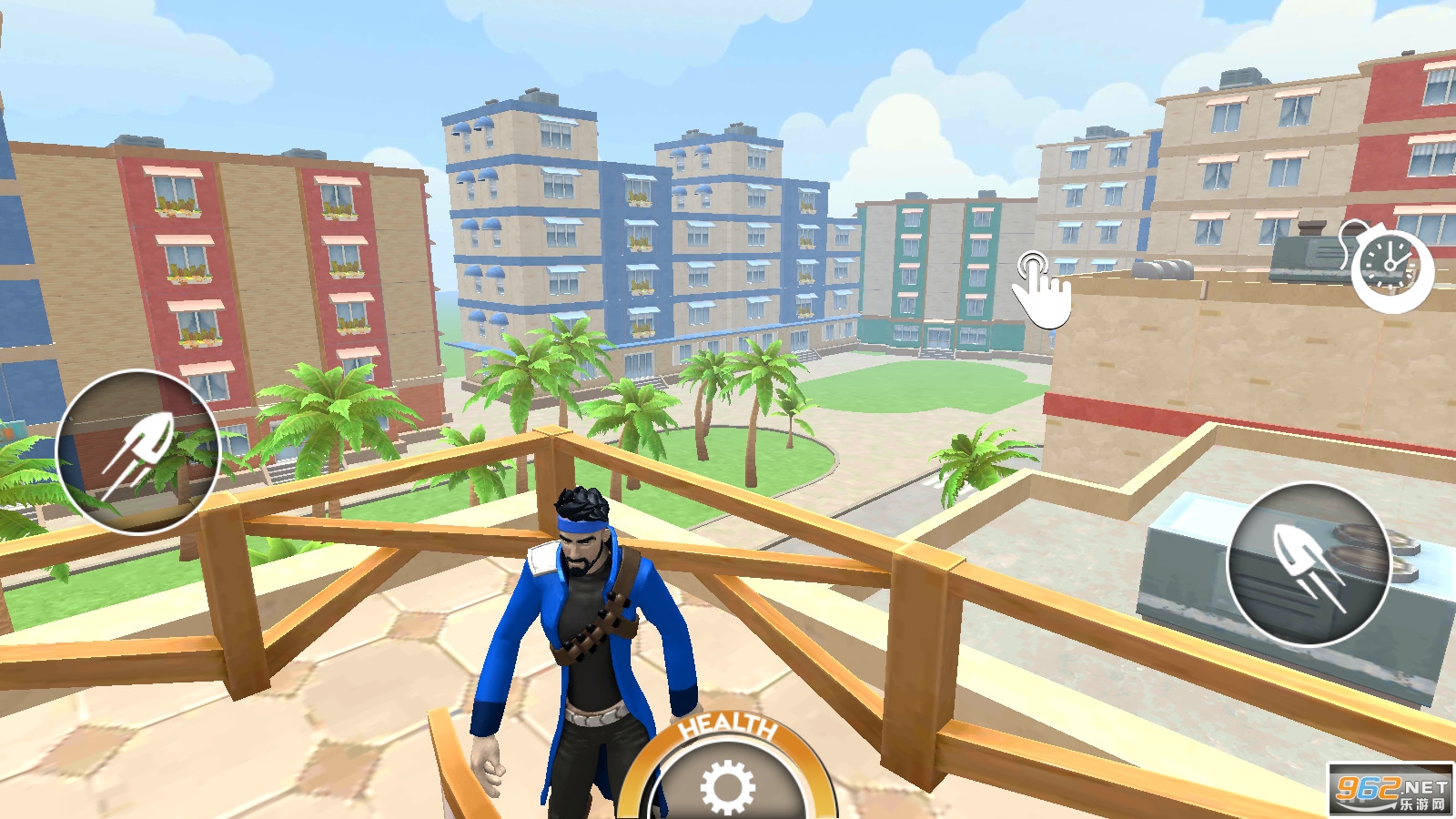 Frag Guns Shooter Of Boom(��ը��Ӣ�۹�����׿��)��ͼ3