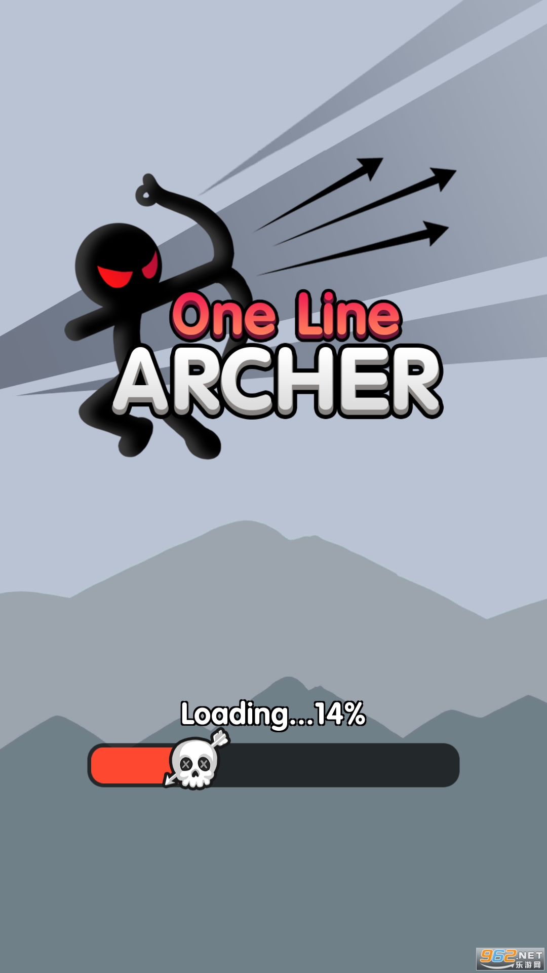 1Line Archer��Ϸ��ͼ3