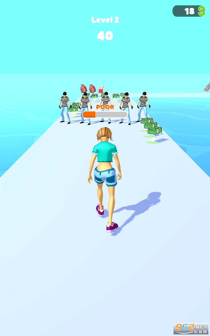 Run Rich 3D(�¸��ܿ�3D��Ϸ)��ͼ0