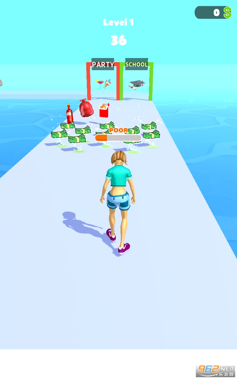 Run Rich 3D(�¸��ܿ�3D��Ϸ)��ͼ3
