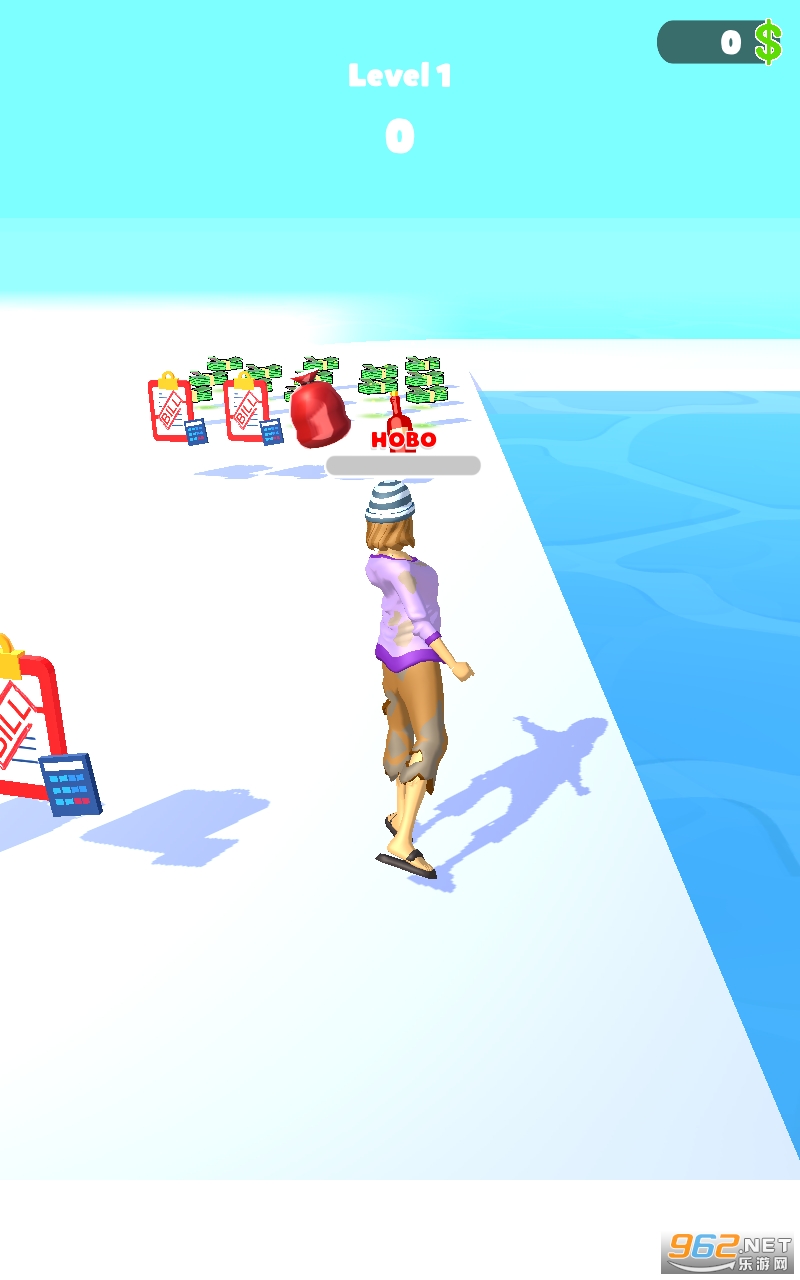 Run Rich 3D(�¸��ܿ�3D��Ϸ)��ͼ2