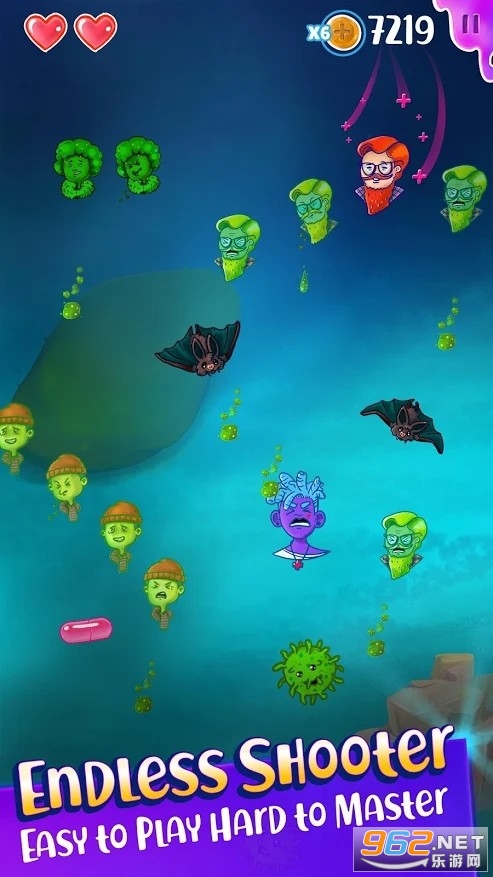 Epic Medic - Germ invasion(史诗医生细菌入侵手游)截图1