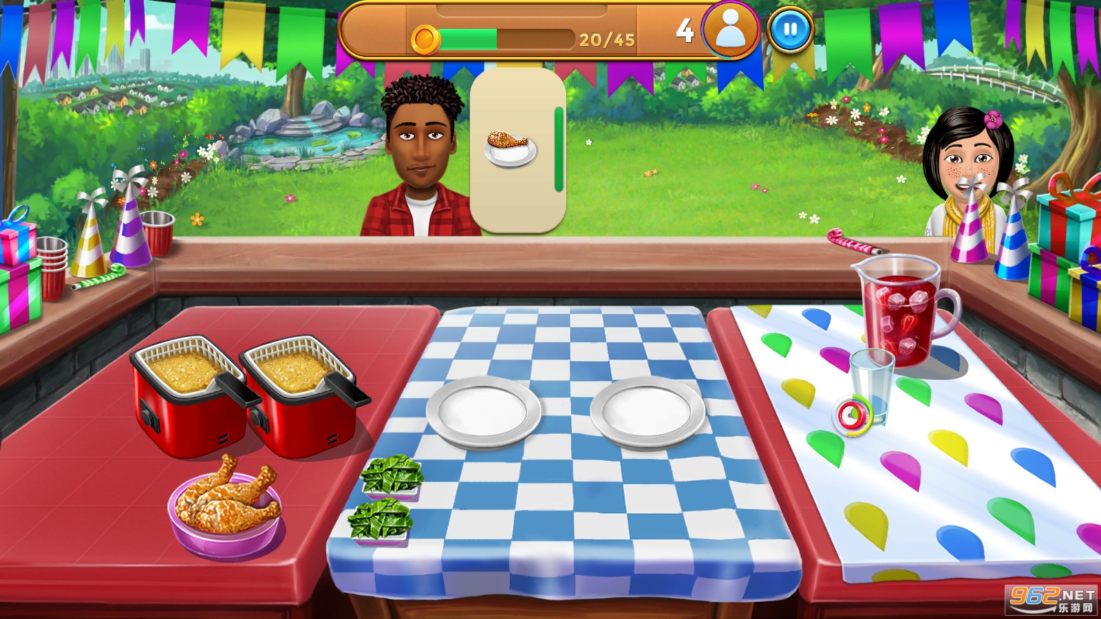 Cook Off(�����ͥ��)��ͼ1