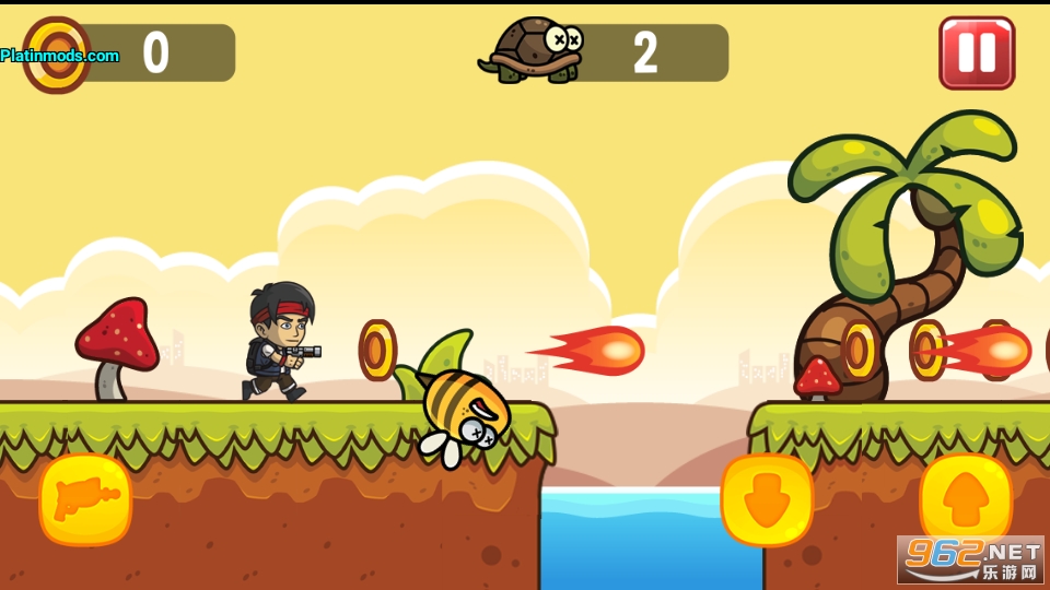 Runner Gun Boy Shooter��Ϸv1.0 ��׿���ͼ5