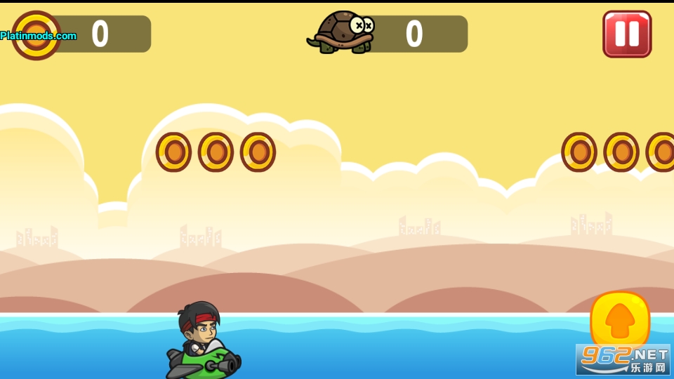 Runner Gun Boy Shooter��Ϸv1.0 ��׿���ͼ3