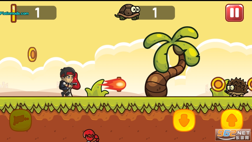 Runner Gun Boy Shooter��Ϸv1.0 ��׿���ͼ4