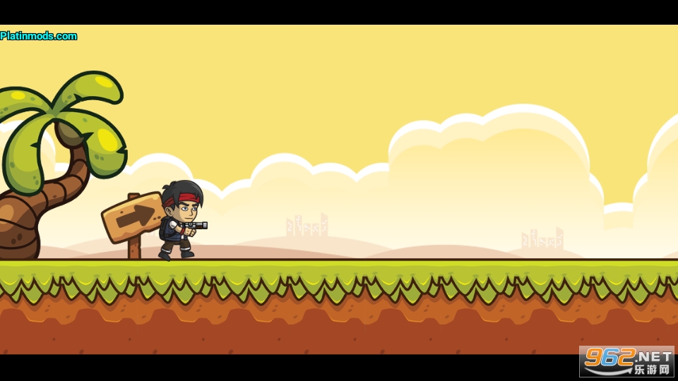 Runner Gun Boy Shooter��Ϸv1.0 ��׿���ͼ2
