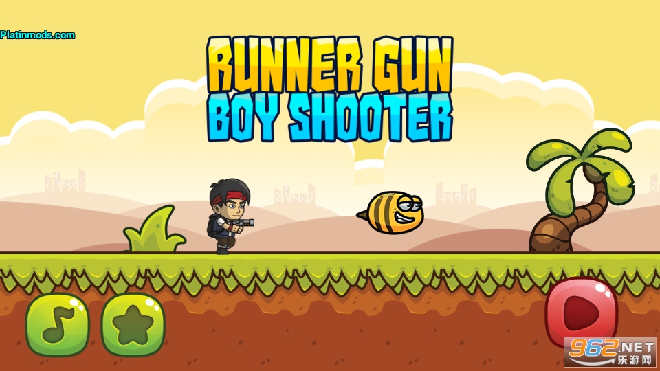 Runner Gun Boy Shooter��Ϸv1.0 ��׿���ͼ6