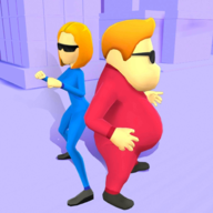 ������ŮFat Boy & Slim Girl��Ϸ