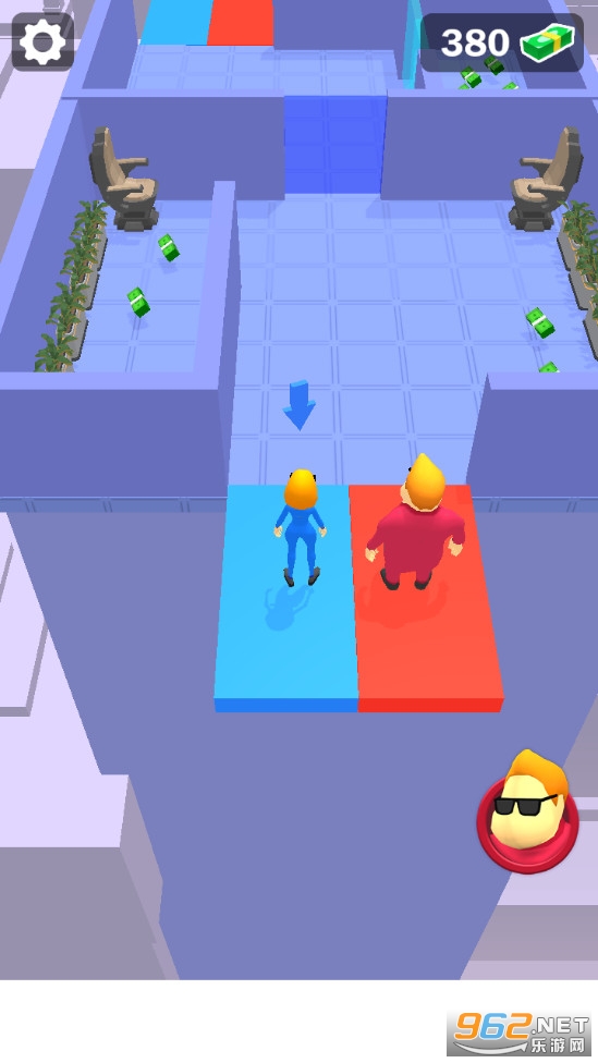������ŮFat Boy & Slim Girl��Ϸv0.4 (Fat Boy Slim Girl)��ͼ2