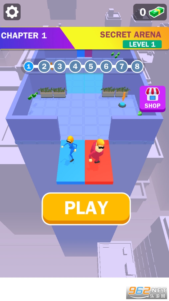 ������ŮFat Boy & Slim Girl��Ϸv0.4 (Fat Boy Slim Girl)��ͼ1