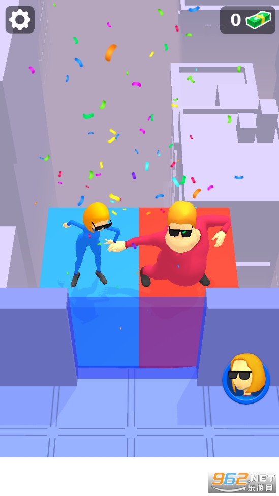 ������ŮFat Boy & Slim Girl��Ϸv0.4 (Fat Boy Slim Girl)��ͼ0