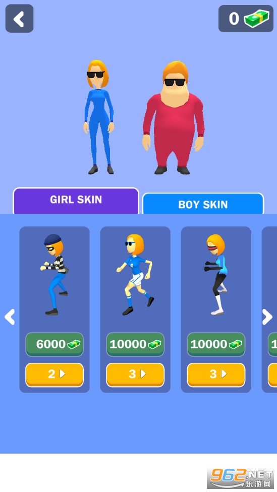 ������ŮFat Boy & Slim Girl��Ϸv0.4 (Fat Boy Slim Girl)��ͼ4