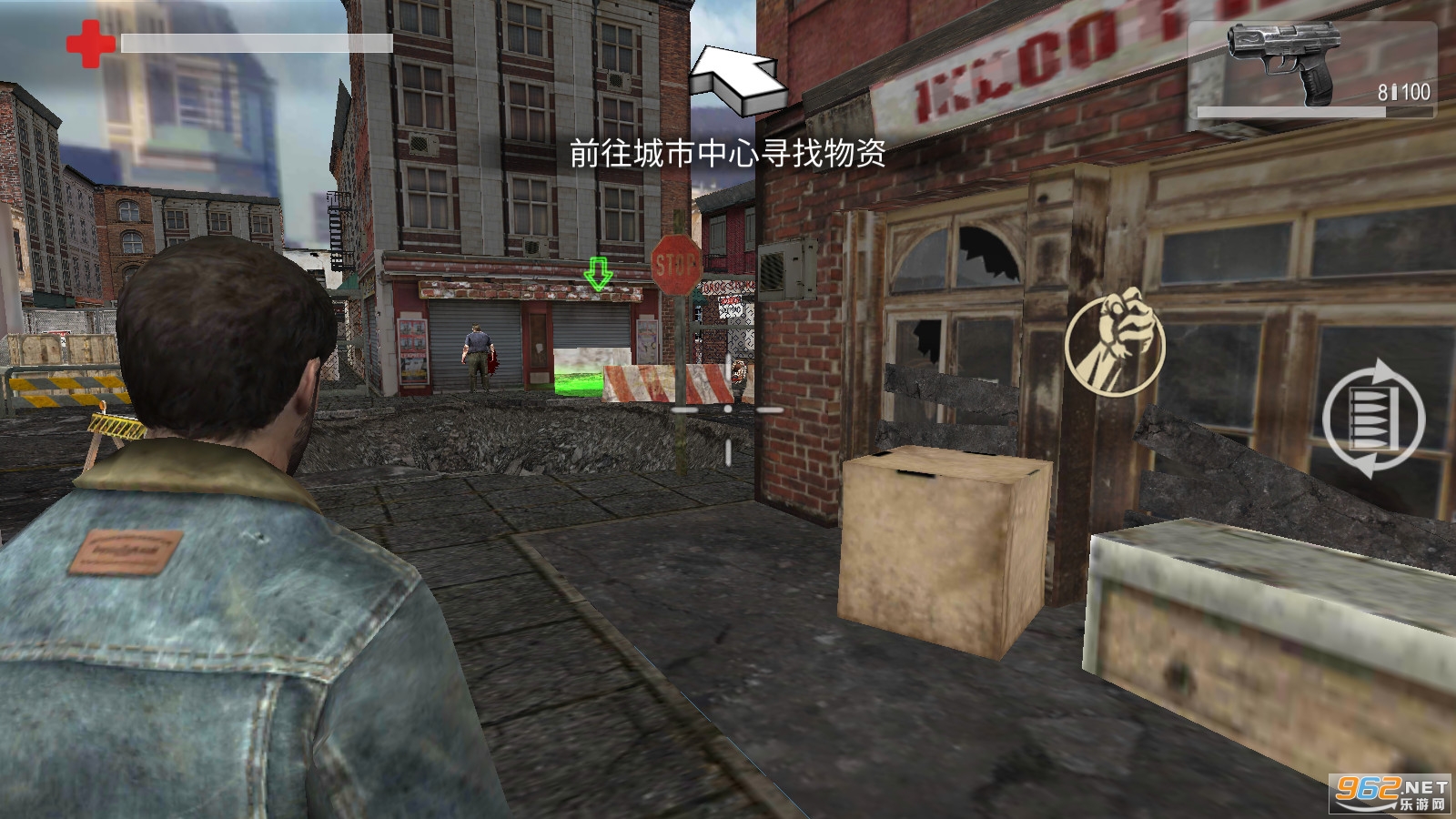 Zombie Survival(��ʬ����ZombieSurvival)v3���°��ͼ1
