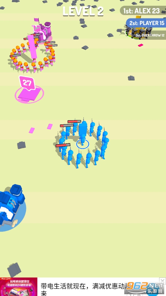 ���Դ���սStackers.io��Ϸ��ͼ3