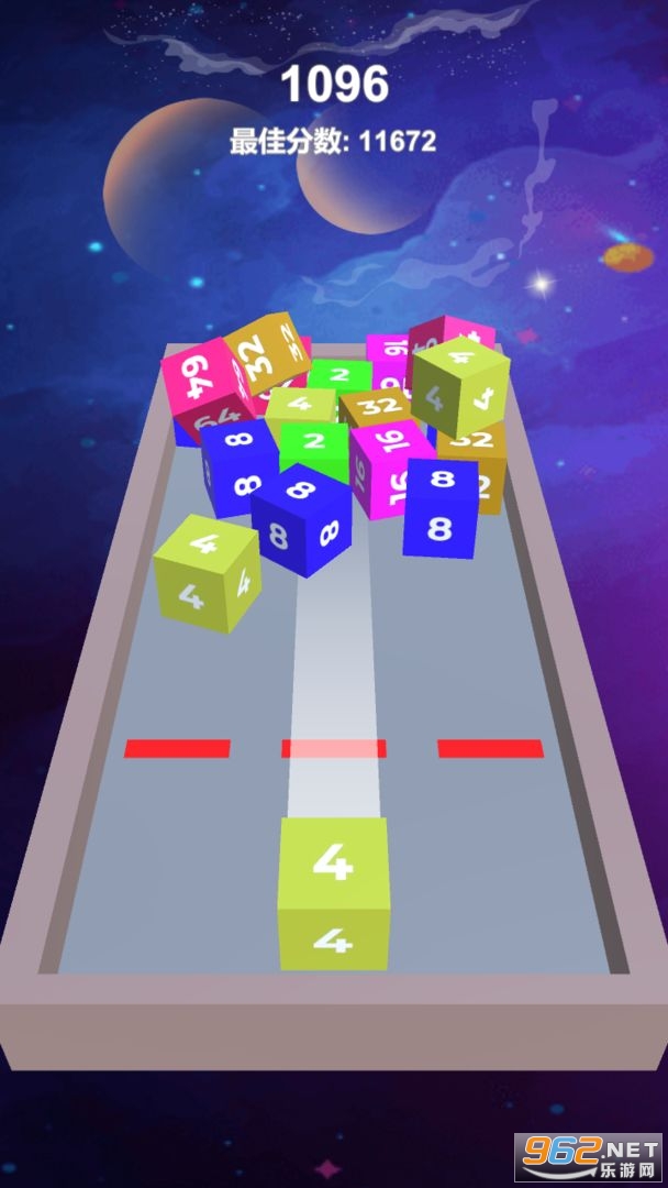 2048֮3D������Ϸv0.1 ��׿���ͼ0