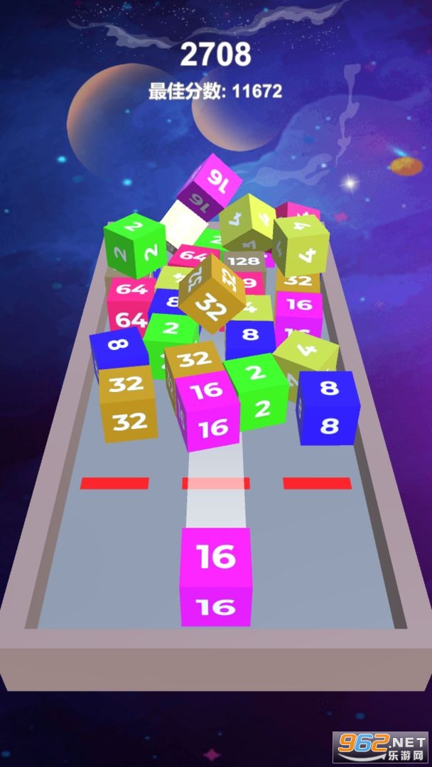 2048֮3D������Ϸv0.1 ��׿���ͼ2