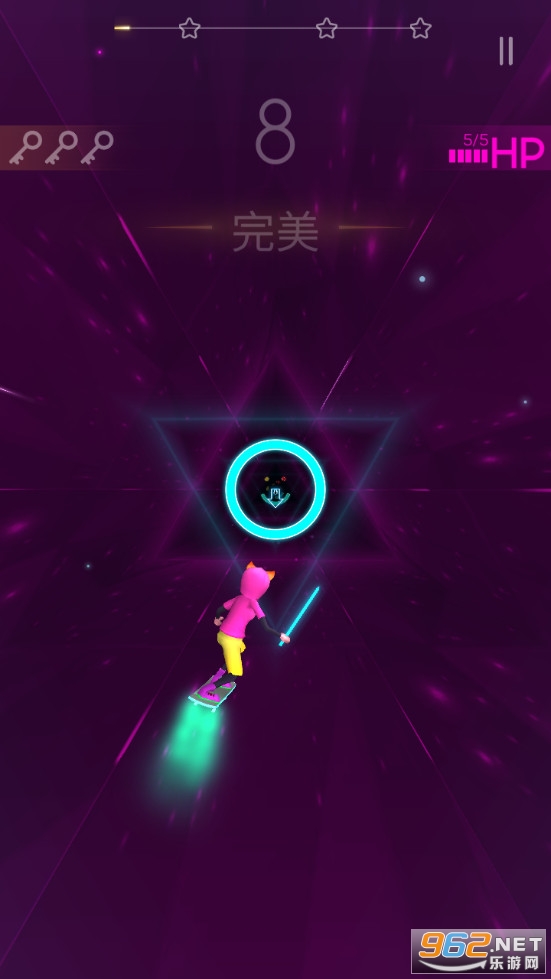Cyber Surfer(�������Ů����Ϸ)��ͼ1