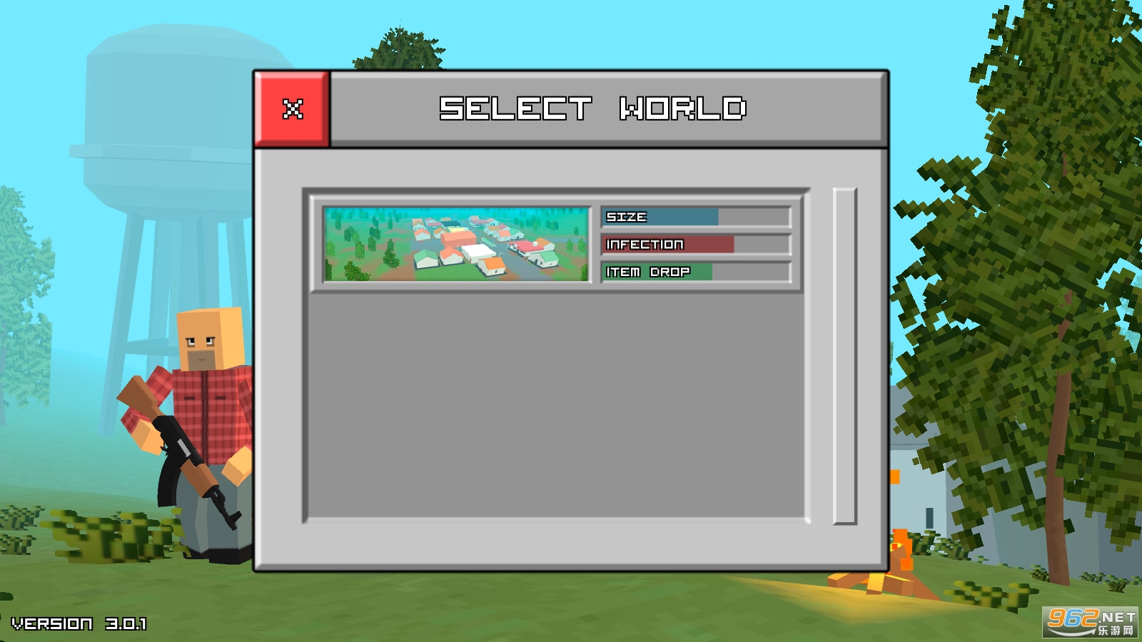 Zombie Craft Survival(��ʬ���������׿��)��ͼ2