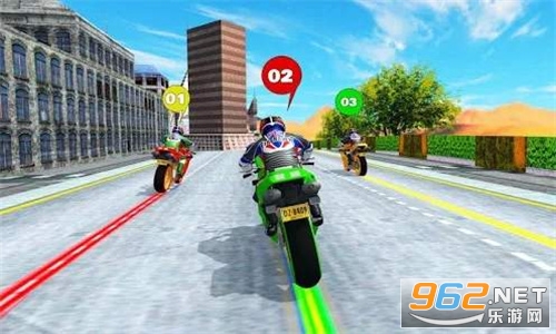 Bike Stunt Ramp Race 3D(�߼����г��ؼ���Ϸ)v1.2.2�ֻ����ͼ2