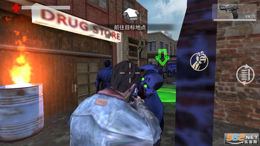 Call of Black OPS(黑色行动的召唤手游)截图3