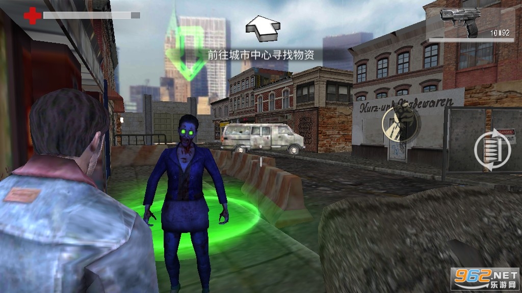 Call of Black OPS(黑色行动的召唤手游)截图2
