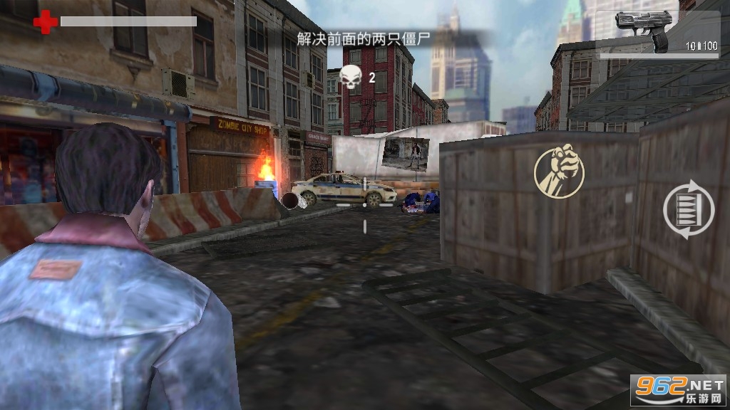 Call of Black OPS(黑色行动的召唤手游)截图0