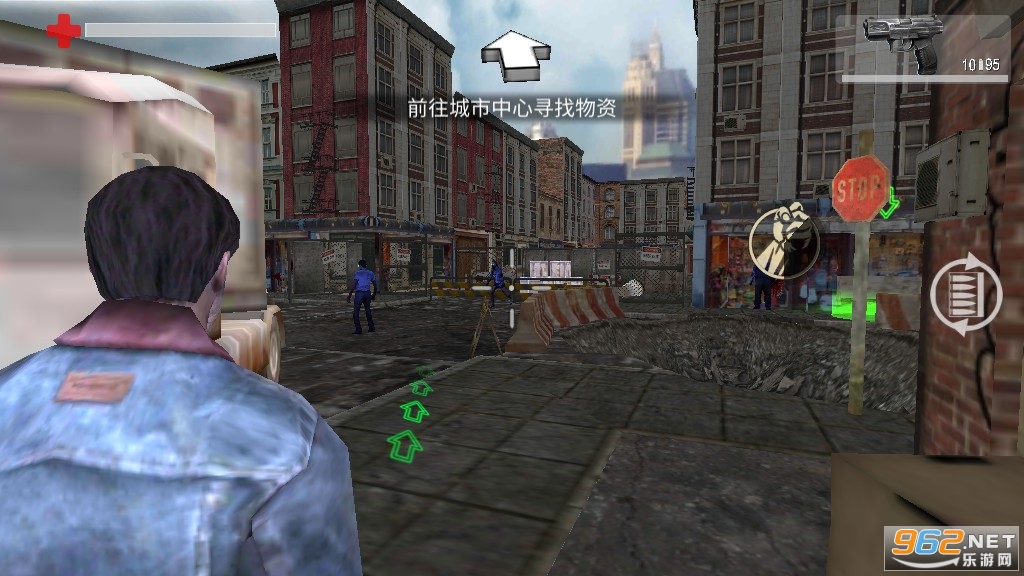 Call of Black OPS(黑色行动的召唤手游)截图1