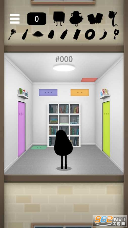 apartment(逃脱游戏公寓)截图3