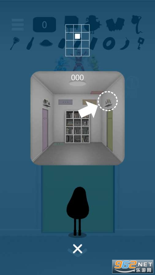 apartment(逃脱游戏公寓)截图0