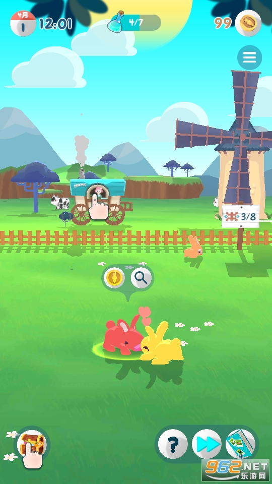 �������İ�(Bunniiies)��ͼ1