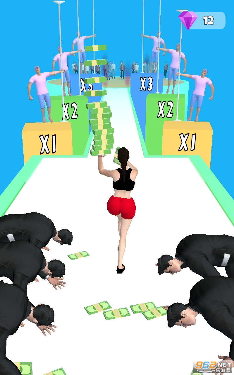 拿走我的钱游戏截图3