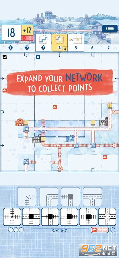 RailRoadInk(ǧī��ͨ��ս��Ϸ)v1.0.5 ��Ѱ��ͼ2