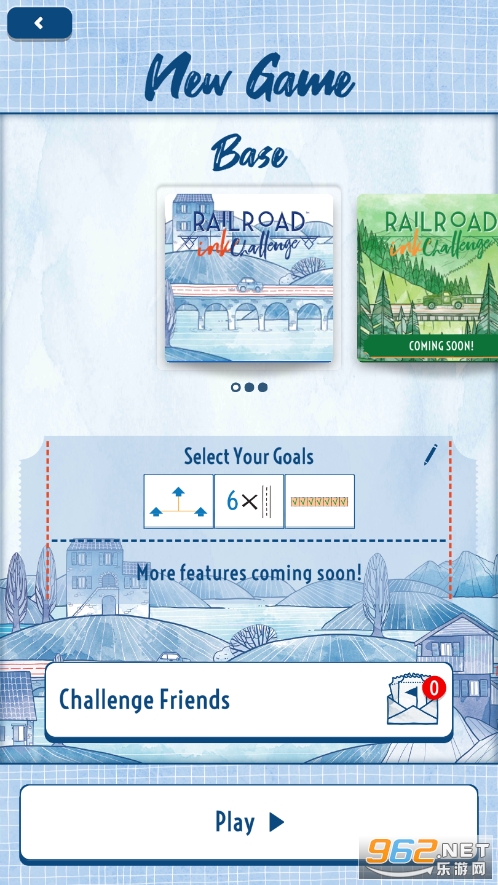 RailRoadInk(ǧī��ͨ����)v1.0.5 �ֻ����ͼ0