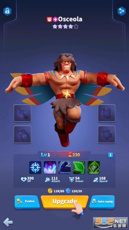 ׼����Ӣ��Ready Heros��׿��v0.3.4(ͷ��Ӣ��)��ͼ1