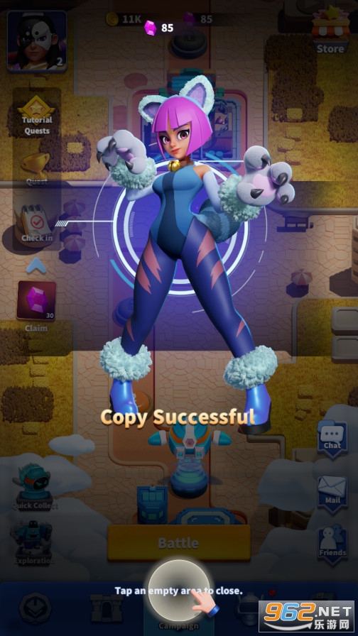 ׼����Ӣ��Ready Heros��׿��v0.3.4(ͷ��Ӣ��)��ͼ0