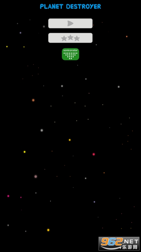 Planet Destroyer(���ǻ�������Ϸ)v2.6 ����С���ǽ�ͼ4