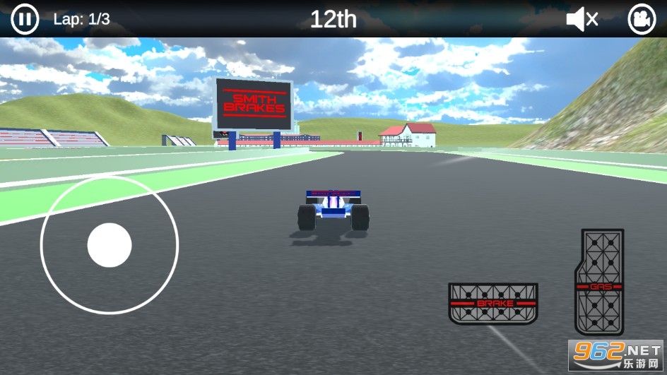 开轮杯方程式Open Wheel Cup赛车手游截图2