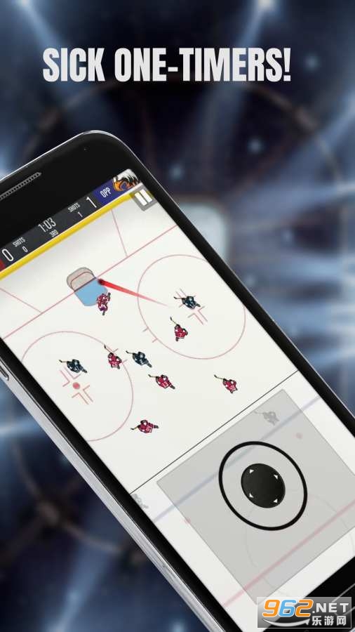 Superstar Hockey(����������������Ϸ)��ͼ0