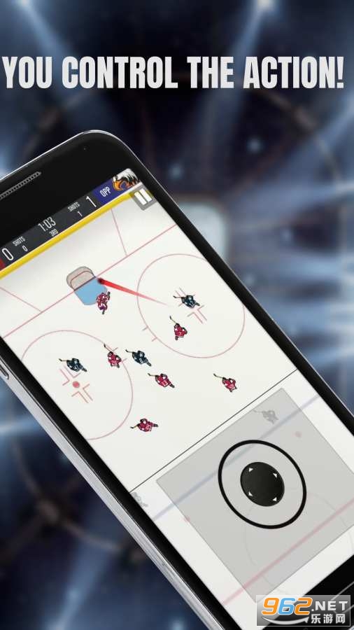 Superstar Hockey(����������������Ϸ)��ͼ2