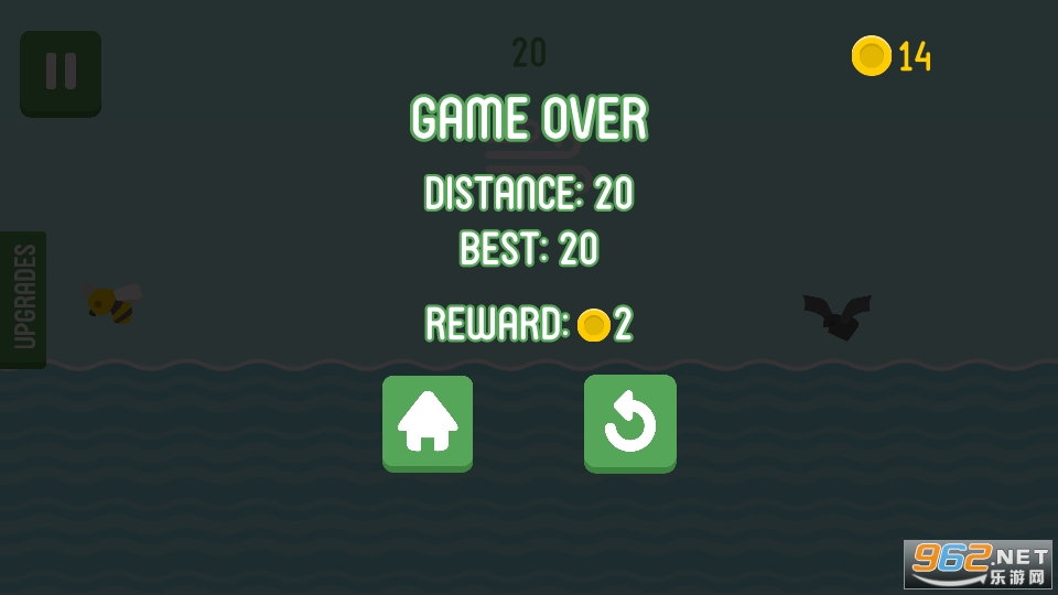 Stone Skipper游戏截图0