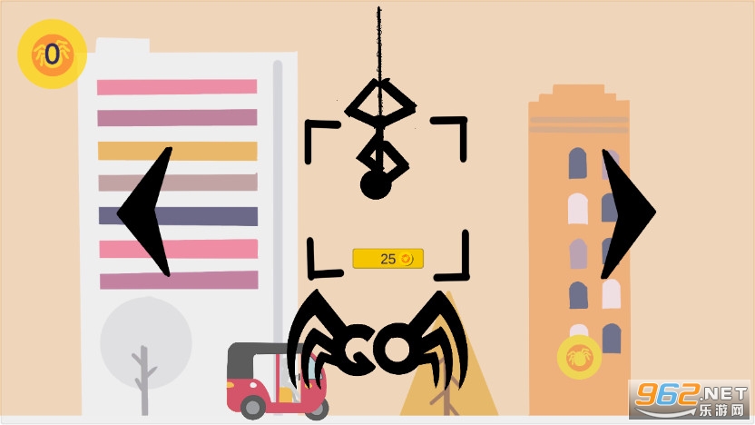How to be Spider(火柴人蜘蛛侠模拟游戏)截图2