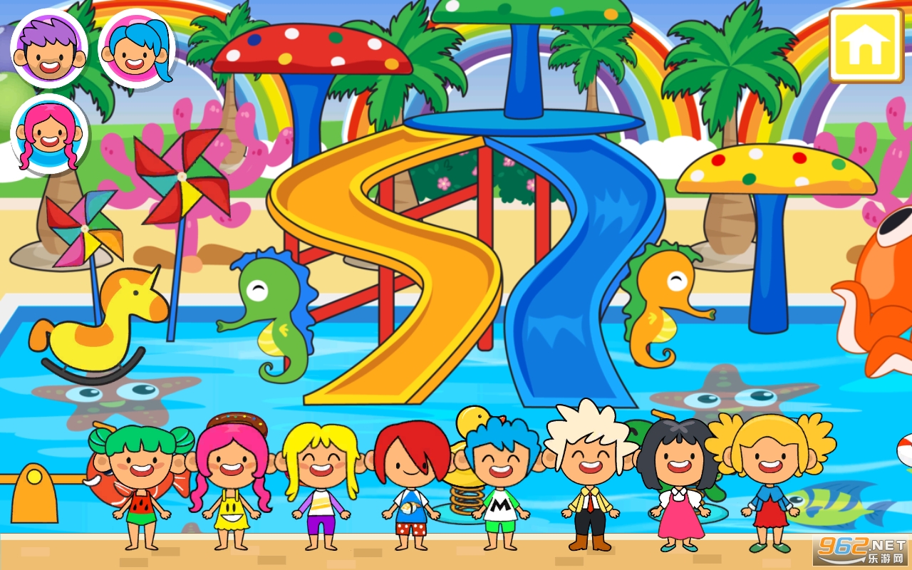 Pretend Hotel Waterpark(�ҵĺ����Ƶ���Ϸ)��ͼ3