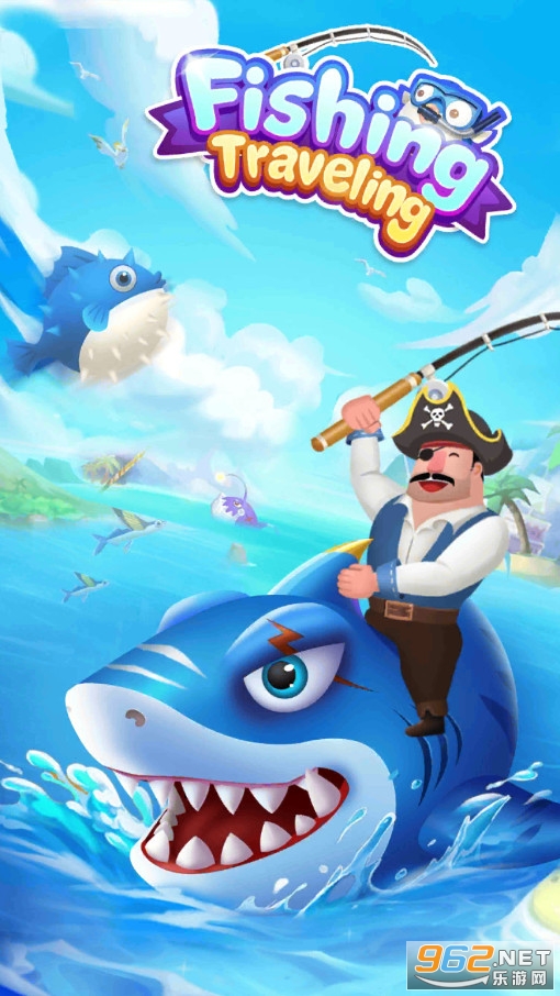 Fishing Traveling��׿���ͼ3