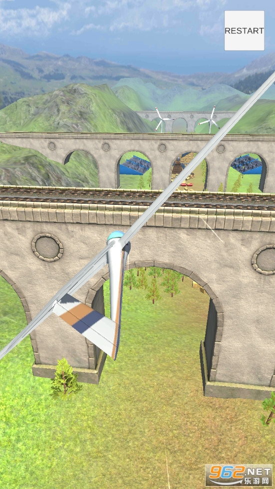 Glider Race(�����������Ϸ)��ͼ1