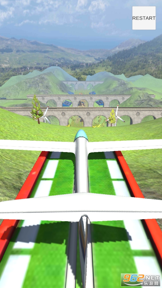 Glider Race(�����������Ϸ)��ͼ0