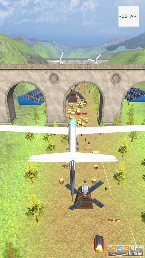 Glider Race(�����������Ϸ)��ͼ2