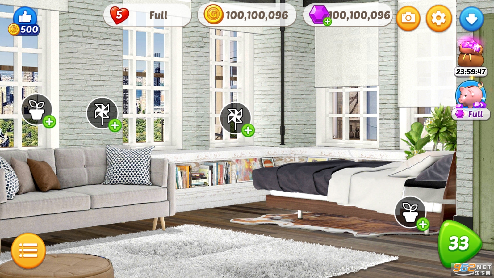 �ҵļҾ���ƻ�԰�����ƽ��(Garden Life)v0.3.9���°��ͼ2