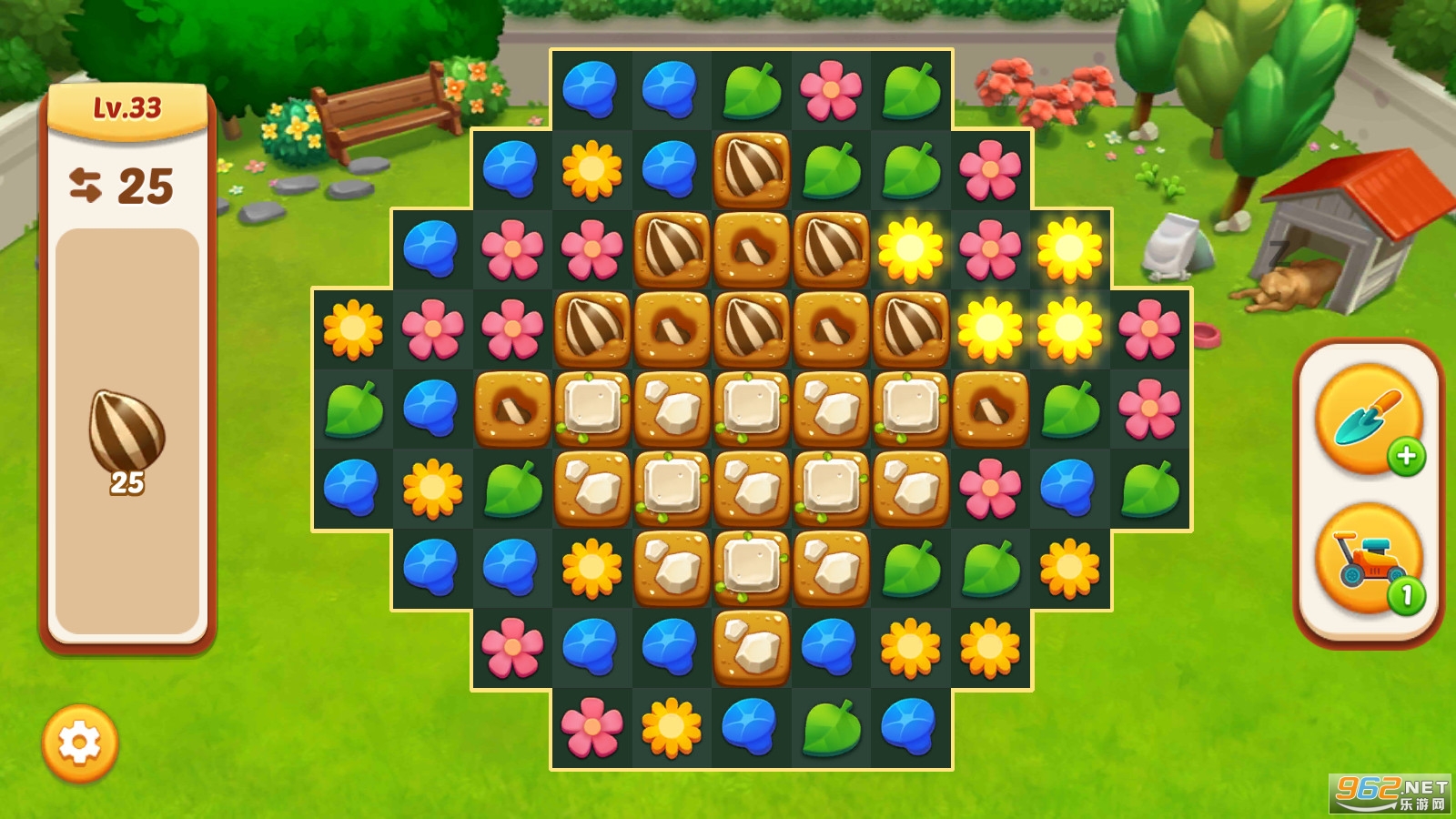 �ҵļҾ���ƻ�԰�����ƽ��(Garden Life)v0.3.9���°��ͼ0