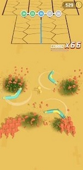 Crowd Fun Mania(�Ƶ����˰�׿��)v1.2.3 ���°��ͼ0